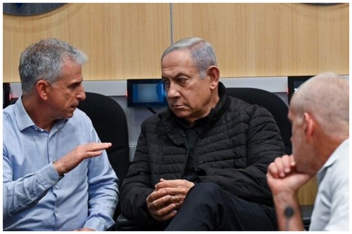 نتانیاهو