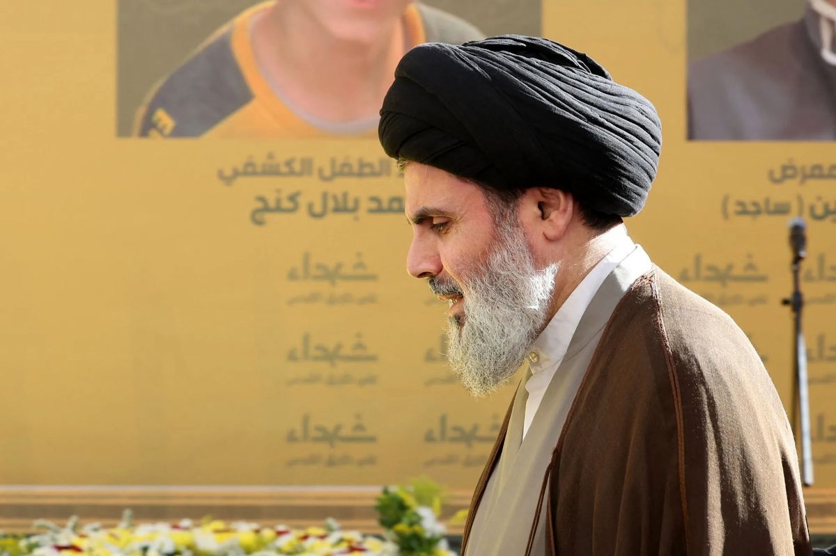 شهادت سید هاشم صفی الدین
